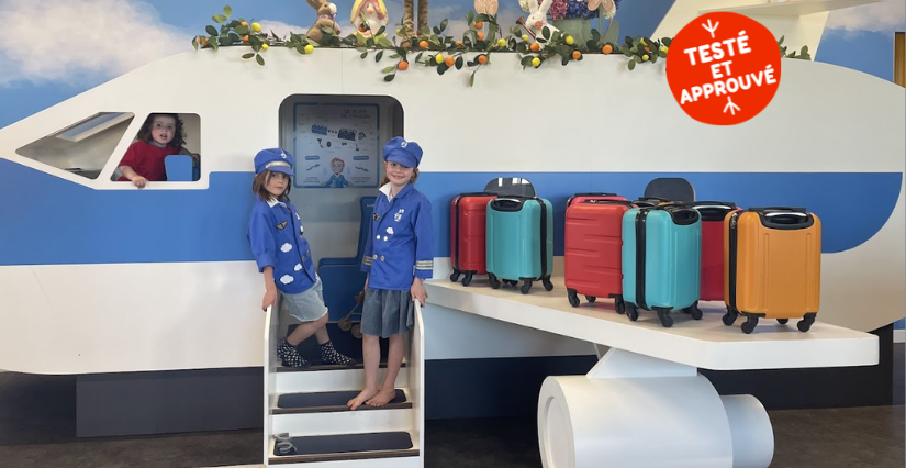 On a testé Palomano Toulouse : La ville des enfants où l'imaginaire n'a plus de limites !