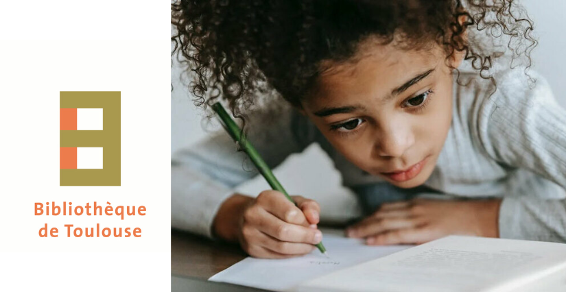 Atelier d'écriture à la Médiathèque des Pradettes, Toulouse