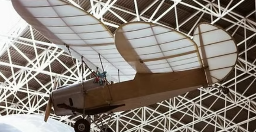 Frise Chrono Aéro - jeu à découvrir en famille au musée aeroscopia 