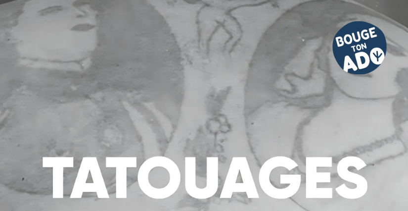 Exposition, "Tatouages et Prisons. Des murs sur la peau" au Castelet, Toulouse