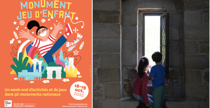 Monument Jeu d'Enfant - Weekend festif et créatif au Château de Carcassonne