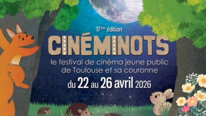 Festival Cinéminots dans les cinémas de Toulouse et de sa couronne