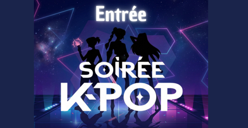 Soirée K-POP dans les parcs YouJump de Toulouse