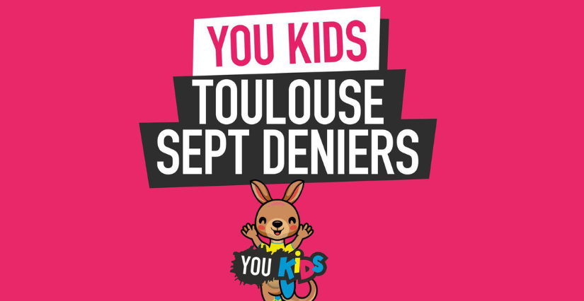 You Kids Toulouse au Sept Deniers - La salle de jeu indoor pour les enfants 