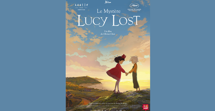 "Le mystère Lucy Lost" Avant-première au ciné ABC à Toulouse