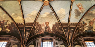 La Chapelle des Carmelites -l'adresse toulousaine confidentielle