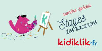Les supers stages et colonies pour occuper les enfants pendant les vacances !