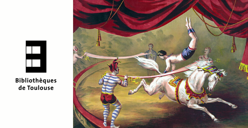 Vacances : "Vive le cirque !" à la Bibliothèque d’Étude et du ...