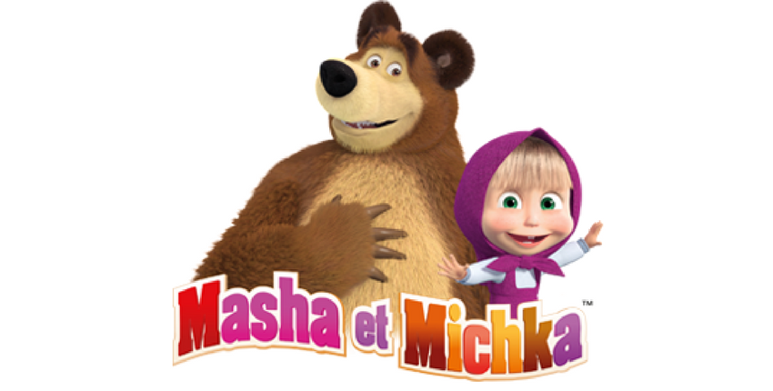 Masha et Mishka // Casino Barrière // dès 3 ans