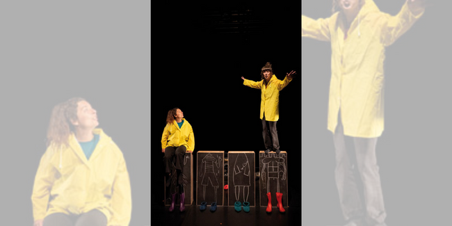 Dedans/dehors // spectacle jeune public, dès 3 ans // Théâtre du Grand Rond, Toulouse kidklikl 31