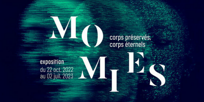 Exposition Momies, corps préservés, corps éternels // en famille // Muséum de Toulouse kidklikl 31