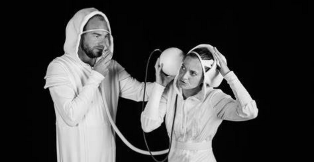 Allo Cosmos // science-fiction chorégraphiée, spectacle en famille // Le Métronum, Toulouse kidklik 16-17