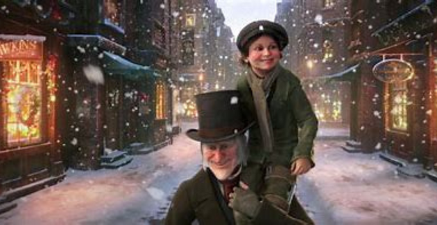 Le drôle de Noël de Scrooge, cinéma en famille pour les fêtes au Centre culturel de Toulouse ! kidiklik 31 gratuit