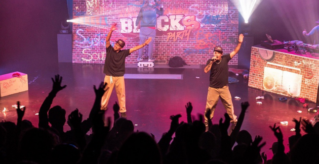 Une Histoire de Hip-Hop, un spectacle tout en musique au Centre culturel de Toulouse