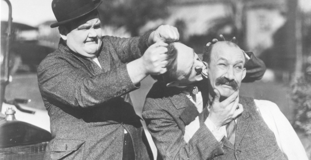 Laurel et Hardy en ciné-concert, un spectacle à découvrir en famille au Centre culturel de Toulouse kidklik 31