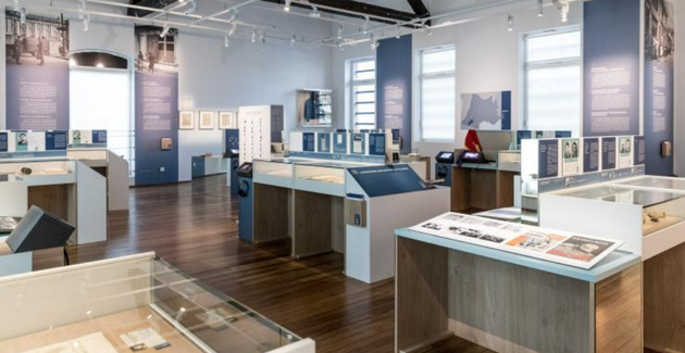 Le Musée Départemental de la Résistance & de la Déportation // la Seconde Guerre mondiale en famille // Toulouse kidklik 31