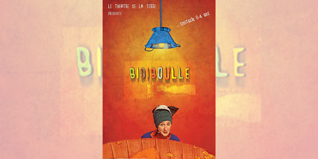 "Bidibouille": un spectacle pour les tout-petits sur les émotions, à découvrir au Théâtre des Préambules kidiklik 31 toulouse