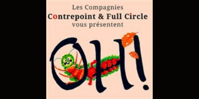 Oh ! L'histoire d'une chenille. Spectacle enfant, Les Petits Z'Artistes à Toulouse kidiklik 31