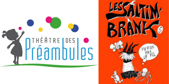 Perds pas le fil, concert jeune public au théâtre des Préambules