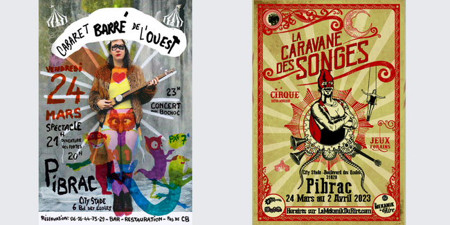La Caravane des Songes s'installe à Pibrac pour un spectacle familial à ne pas rater