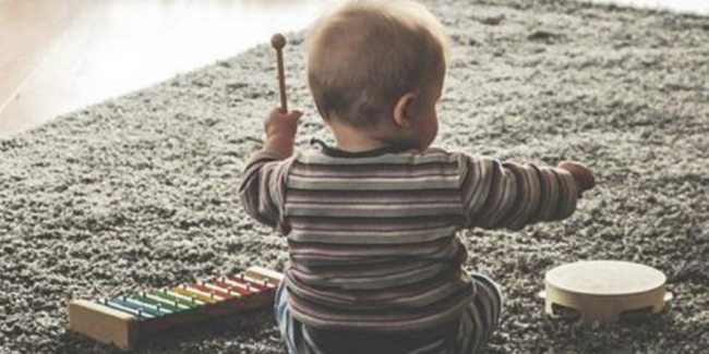 Un babil, une comptine, c'est bon pour les bébés ! Atelier parents-enfants à la médiathèque Côte Pavée, Toulouse