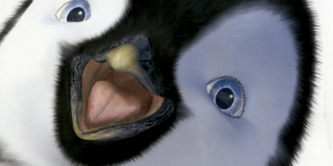 Happy Feet, film en famille pendant les vacances de printemps à la Cinémathèque de Toulouse
