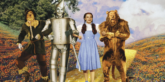 Le Magicien d’Oz, film en famille à la Cinémathèque de Toulouse