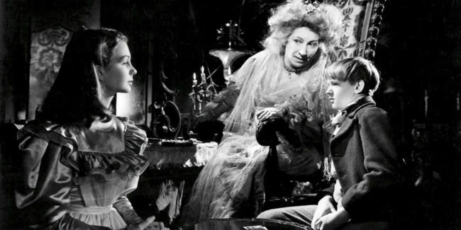 Les Grandes Espérances, film en famille à la Cinémathèque de Toulouse