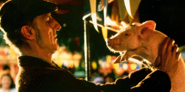 Babe, le cochon devenu berger : film en famille à la Cinémathèque de Toulouse