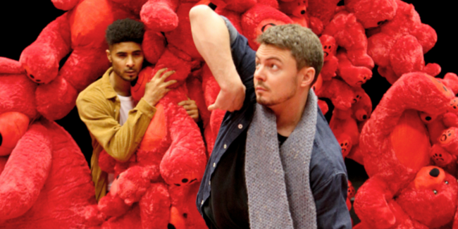 Frissons, théâtre jeune public à Odyssud, Blagnac 