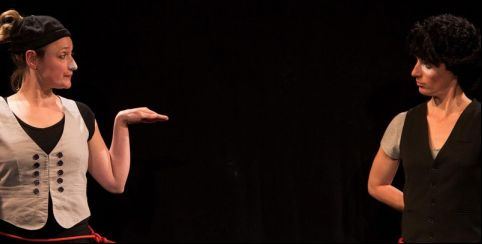 Tandem, spectacle jeune public à Toulouse