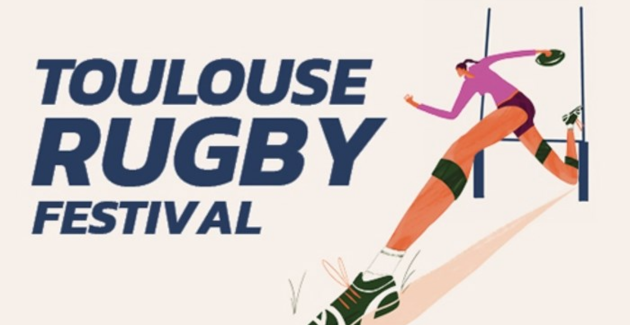 Decouvrez le rugby en famille Place du Capitole - Toulouse Rugby Festival