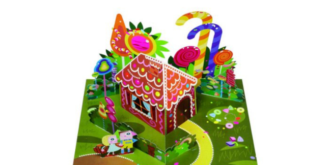 Atelier pop-up pour enfants à la Médiathèque Danièle Damin de Toulouse