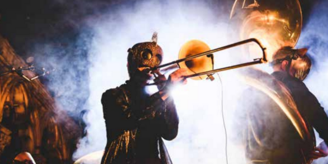 Fülü, concert dans le cadre du Festival À l'air libre, Toulouse