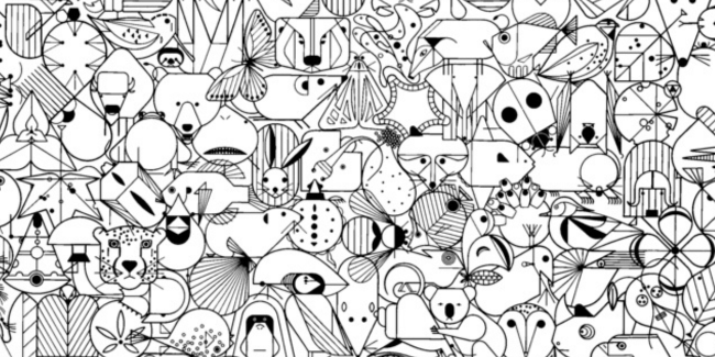 Atelier famille dès 5 ans : " à la manière de Charley Harper" au Museum de Toulouse