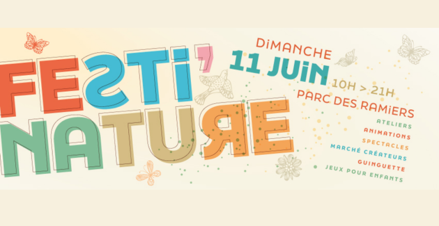 Festi’nature au parc des Ramiers à Blagnac