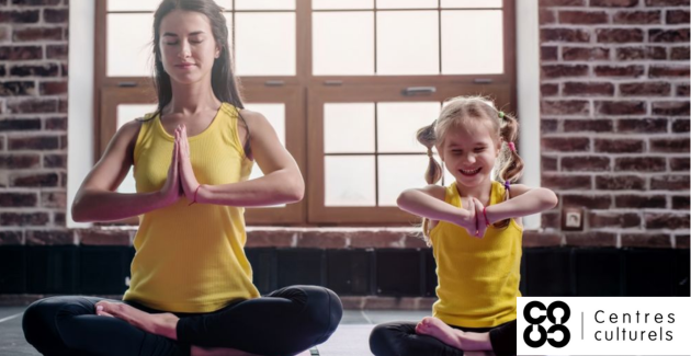 Les ateliers parent-enfant proposés par les Centres Culturels de Toulouse