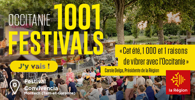 Convivencia // Festival à découvrir en famille en Haute-Garonne