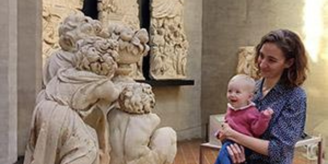 Bébés Ô musée des Augustins, dès 3 mois