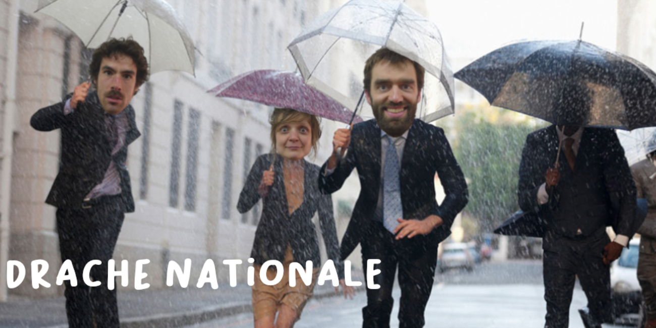 Drache Nationale, spectacle de cirque dès 8 ans à l'Escale de Tournefeuille
