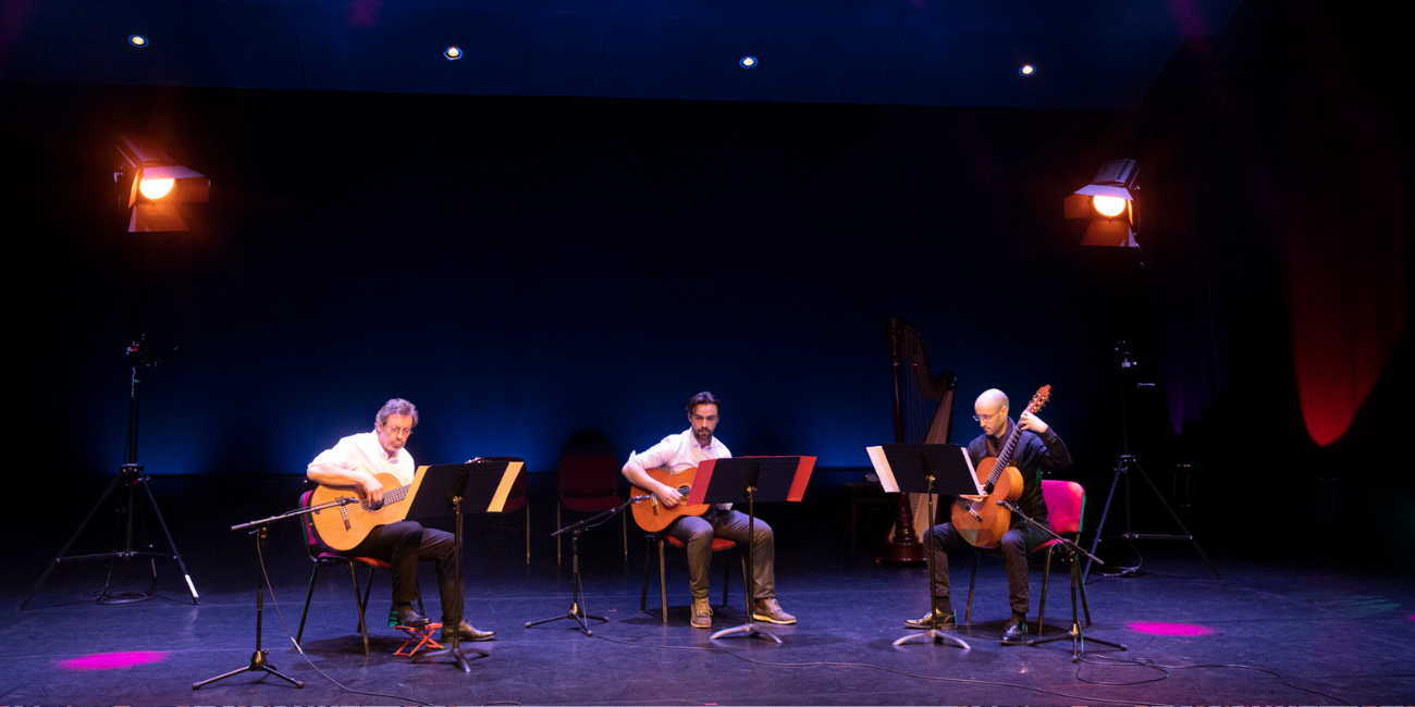 Les Maîtres joueurs, concert en famille à l'Escale de Tournefeuille