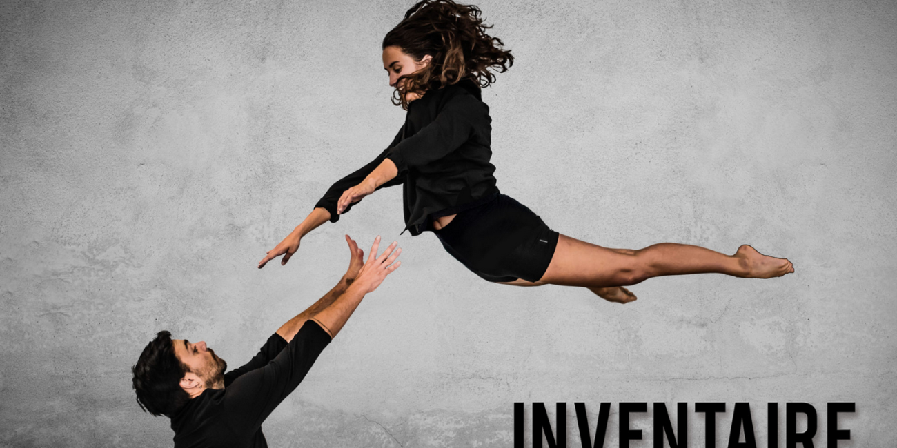Inventaire, spectacle de danse dès 6 ans à l'Escale de Tournefeuille