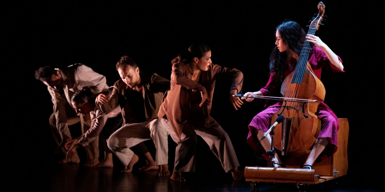 Phénix, spectacle de danse dès 7 ans à l'Escale de Tournefeuille