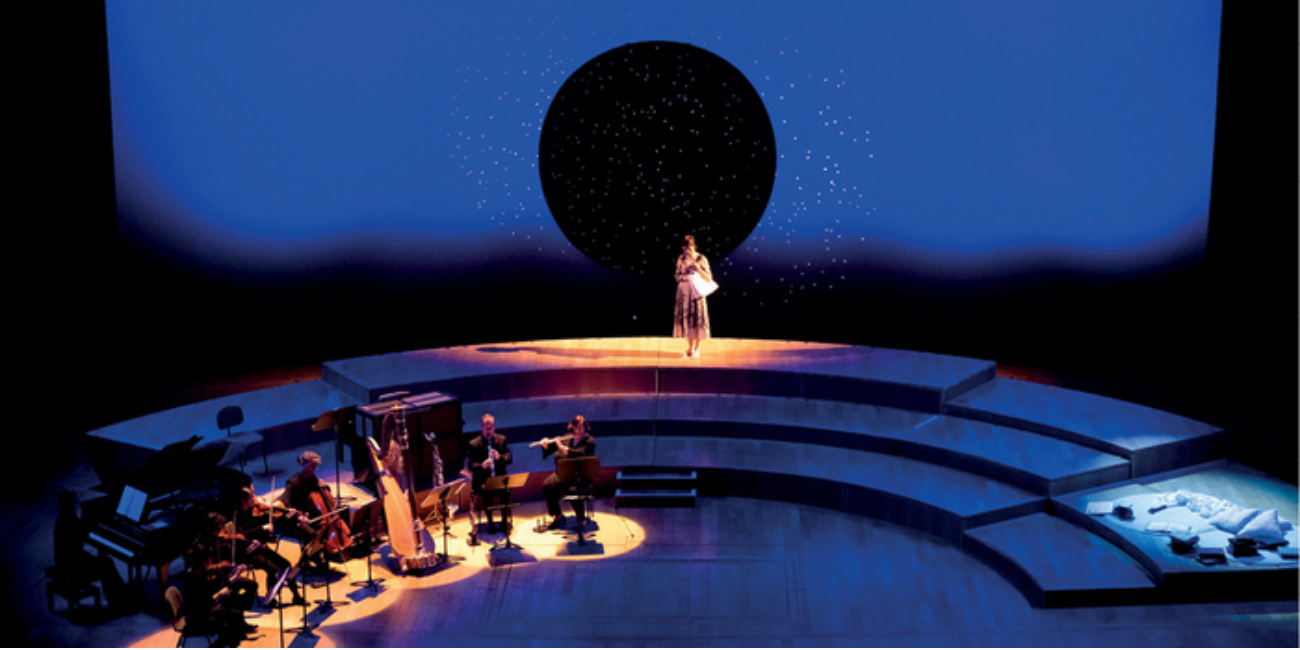 L’Enfant qui entendait les étoiles, concert en famille à la Halle aux Grains à Toulouse