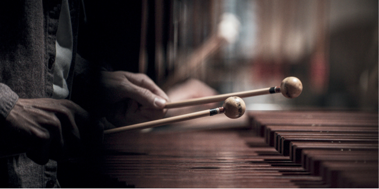 Une heure ... avec les percussions, Happy Hour à la Halle aux Grains à Toulouse