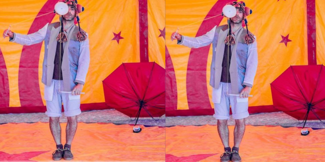 Cas'Rapaces - Spectacle de Diablolo au Centre culturel de la Brique Rouge