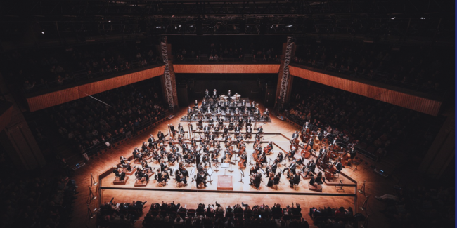 L'Orchestre National du Capitole - La Halle aux Grains