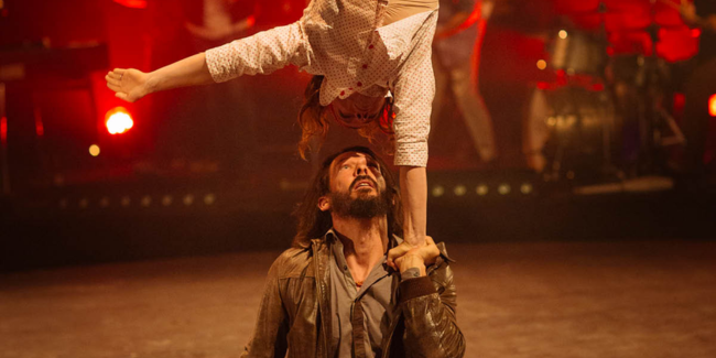 "Cabaret rock", spectacle à la Grainerie à Balma