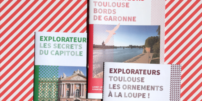 Visite découverte en famille, les secrets du Capitole