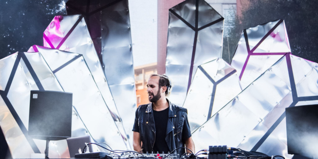 La Boum avec DJ Karmaâ au Metronum à Toulouse